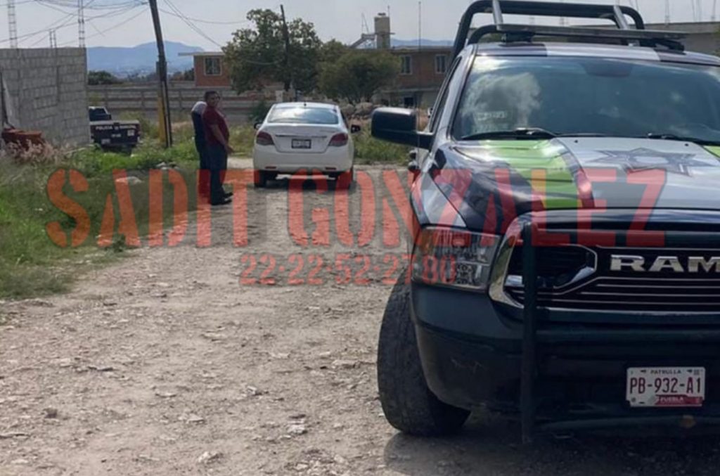 En intento de asalto balean a conductor de DiDi en la colonia Fundadores