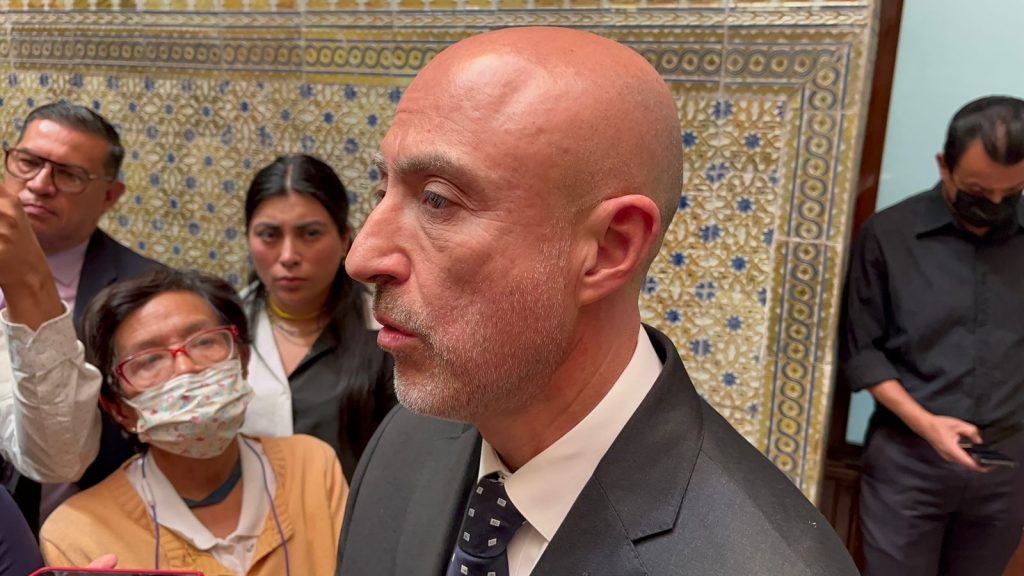 “Una justicia cercana a la gente”: Palafox Galeana