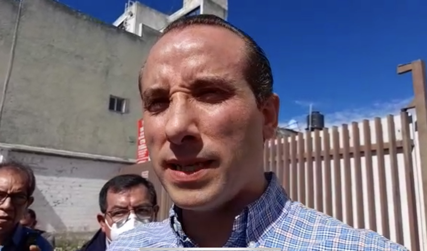 Mario Riestra Piña mencionó que en Puebla hacen mucha falta las 415 camas para San Alejandro