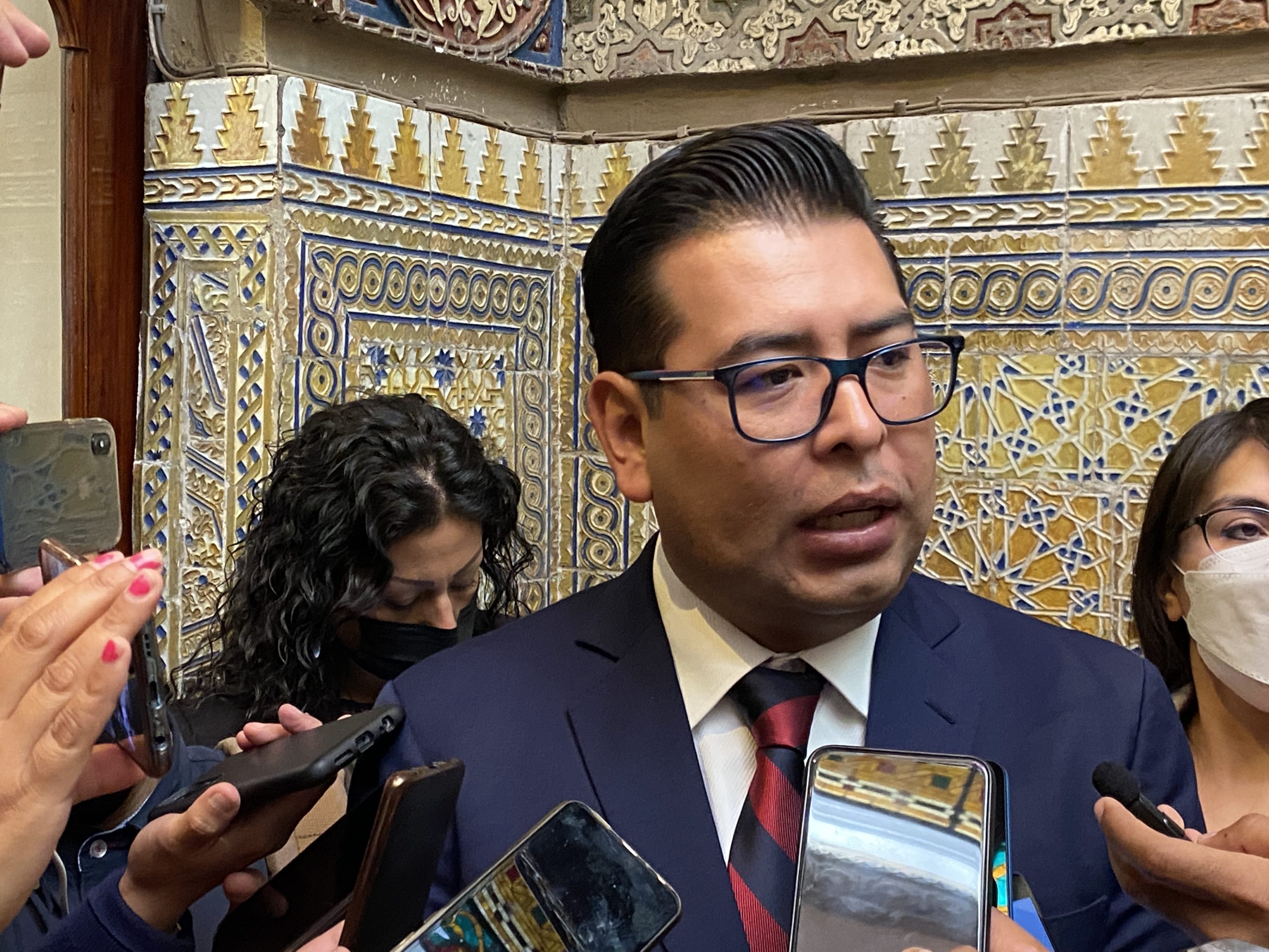 “En Puebla el PRI no romperá la alianza con el PAN y el PRD”: Camarillo Medina