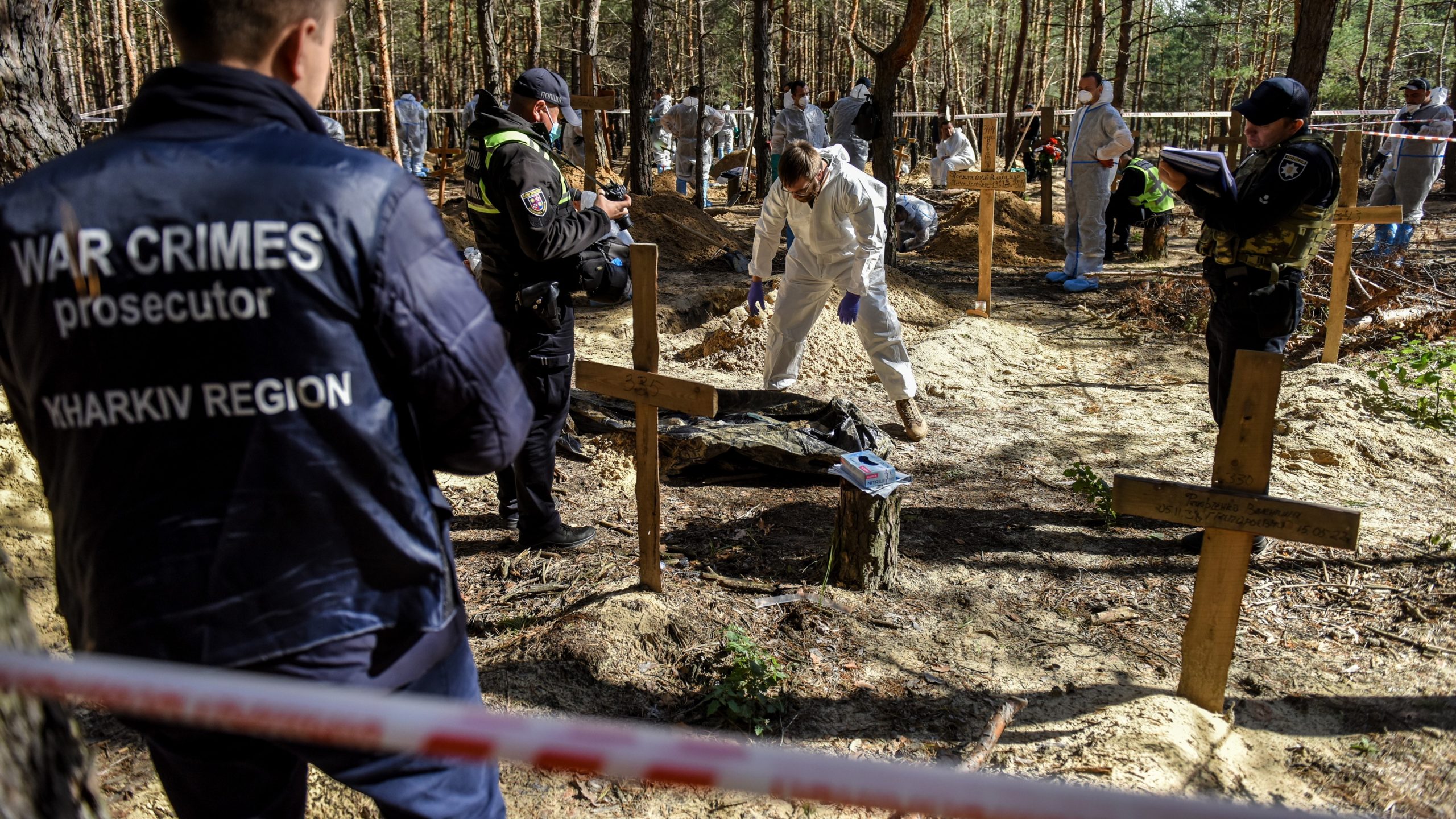 Una investigación de la ONU concluye que se han cometido crímenes de guerra en Ucrania