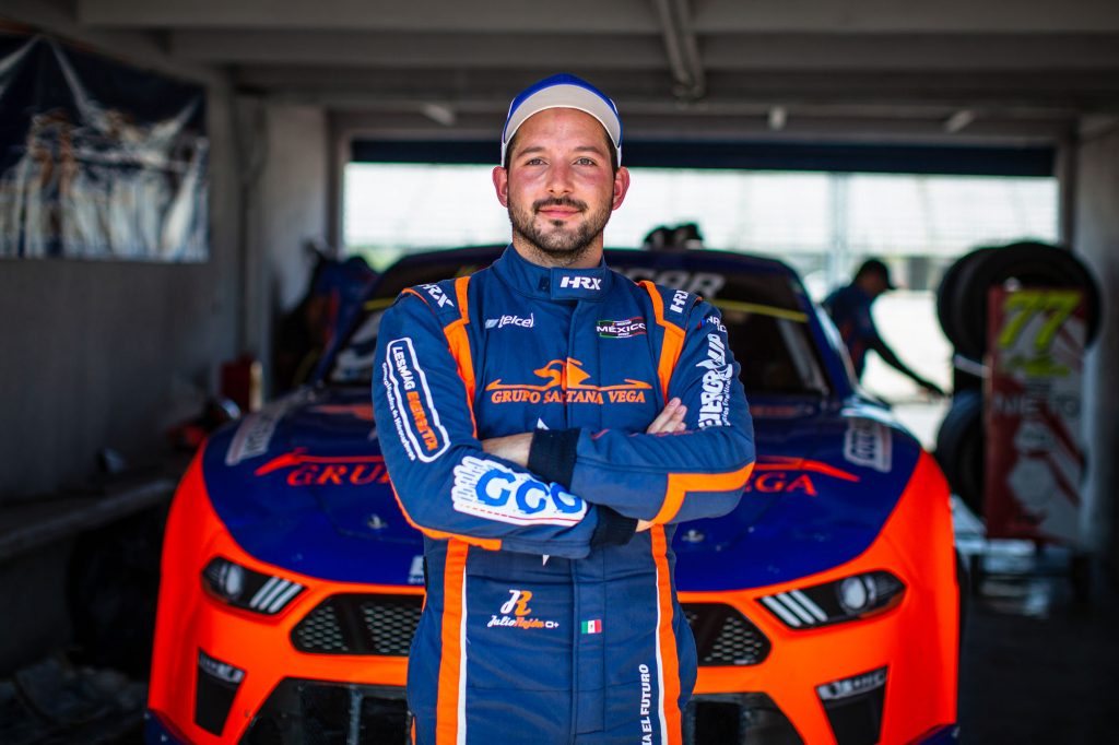 El triunfo en Aguascalientes es el objetivo de Julio Rejón y el GGG Racing Team