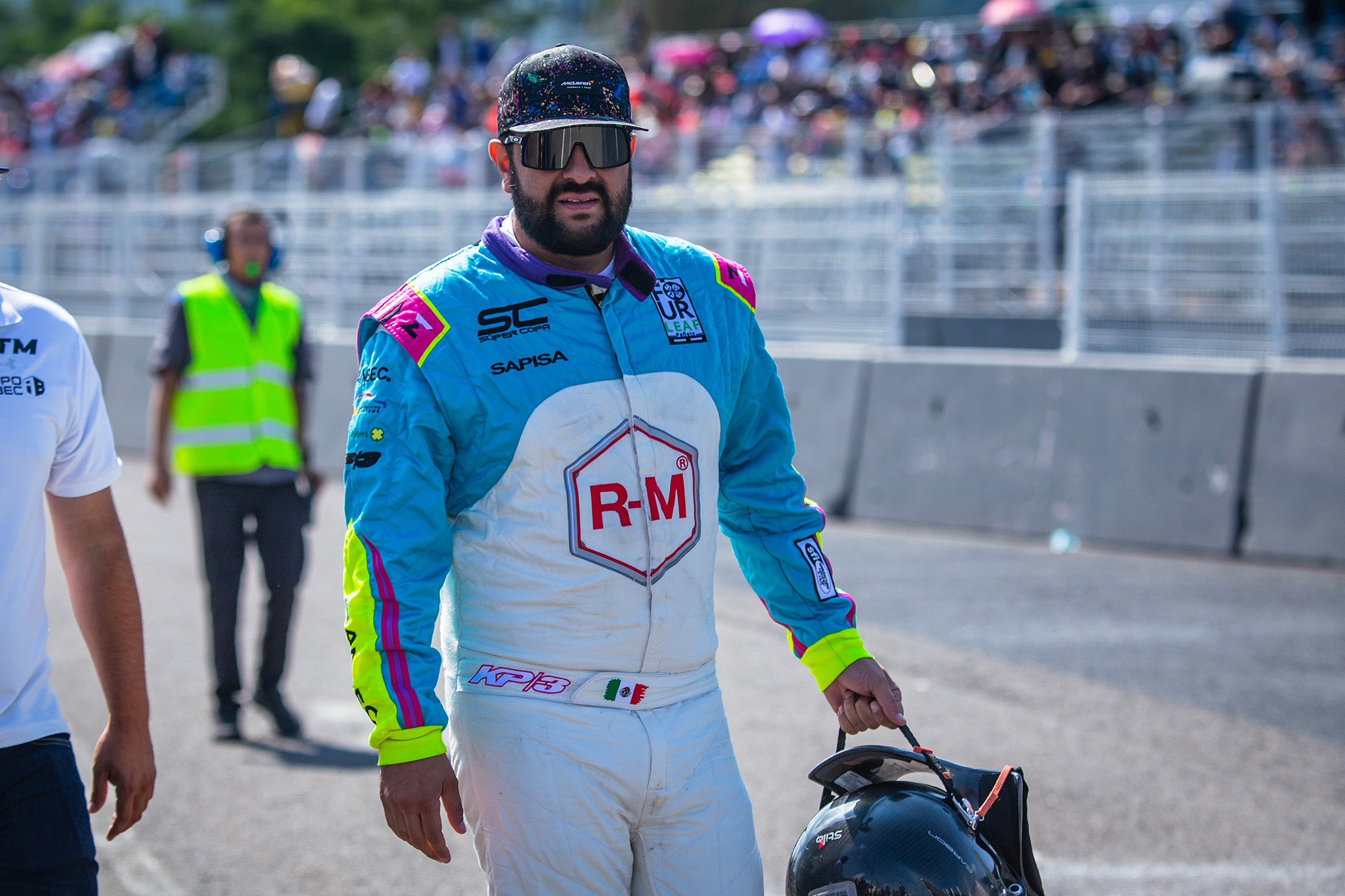 El Shamrock Racing y Rogelio “Keko” Pérez, vuelven a la pista para enfrentar la GTM Pro 2 en Querétaro