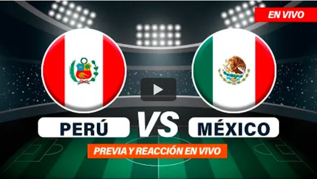 VIDEO: México vs Perú 1-0 | Resumen Completo | Amistoso