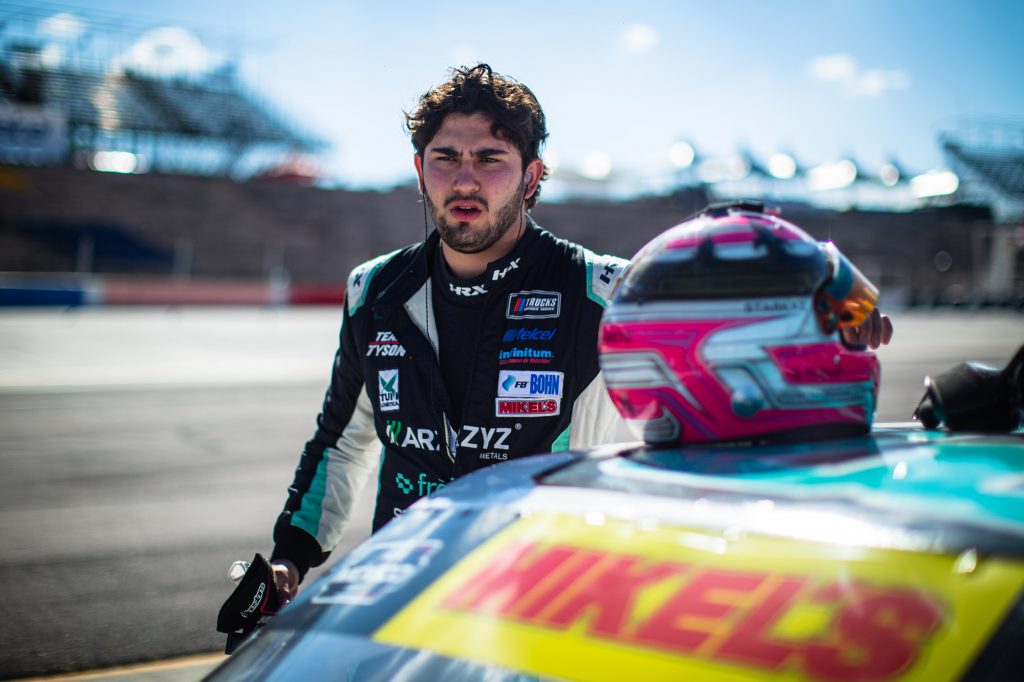 Marcelo Ramírez y la Escudería Marzal Arzyz-Fratech-Starkxz, con buen desempeño en Aguascalientes