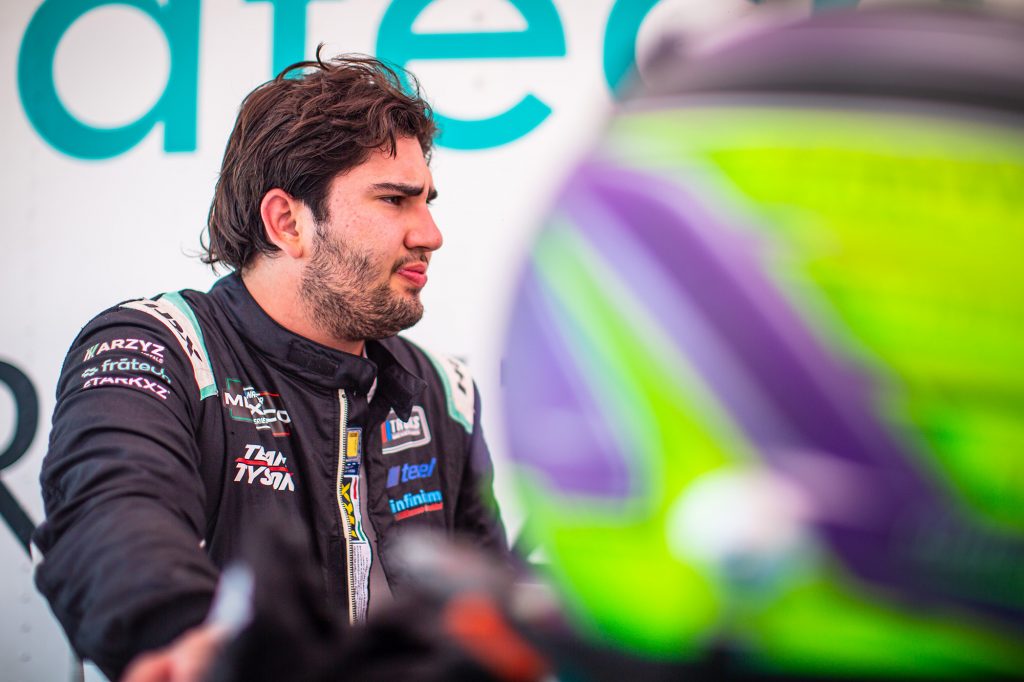 Óvalo Aguascalientes México, próximo objetivo para Marcelo Ramírez y la Escudería Marzal Arzyz-Fratech-Starkxz, en Trucks México Series