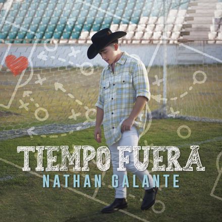 El cantante y compositor mexicano Nathan Galante platica de “Tiempo fuera”, su nuevo sencillo