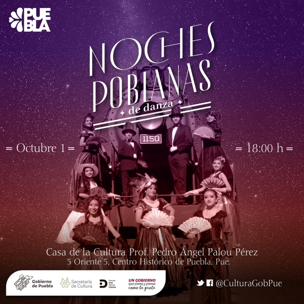 Promueve Cultura danzas  tradicionales, folclóricas y clásicas