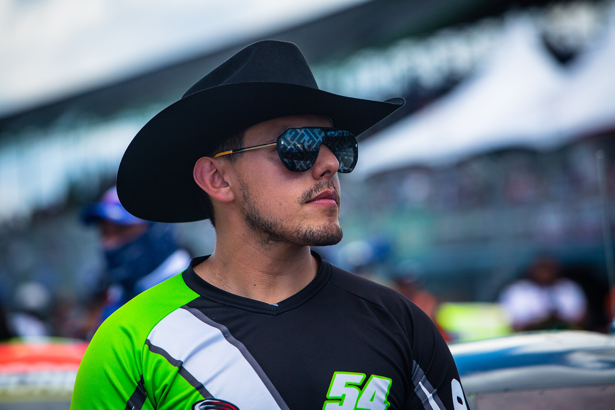 Omar Jurado buscará revancha de NASCAR México en Aguascalientes