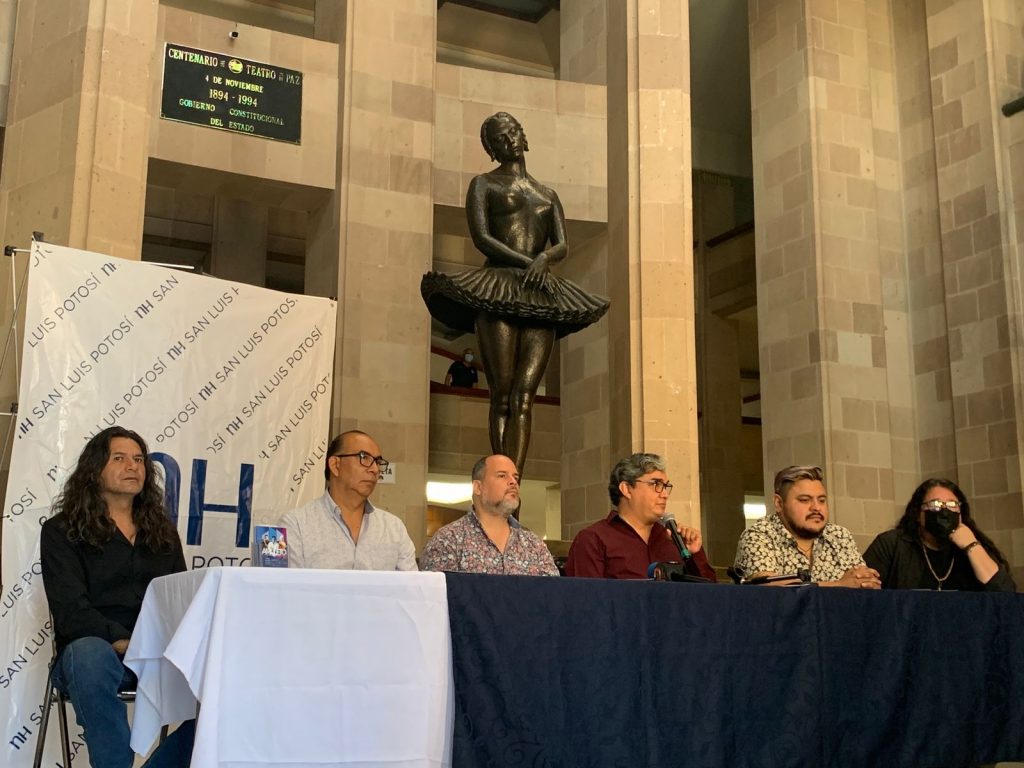 La “Gira Amuleto” llega a su fin y cierra con broche de oro en el majestuoso Teatro de la Paz