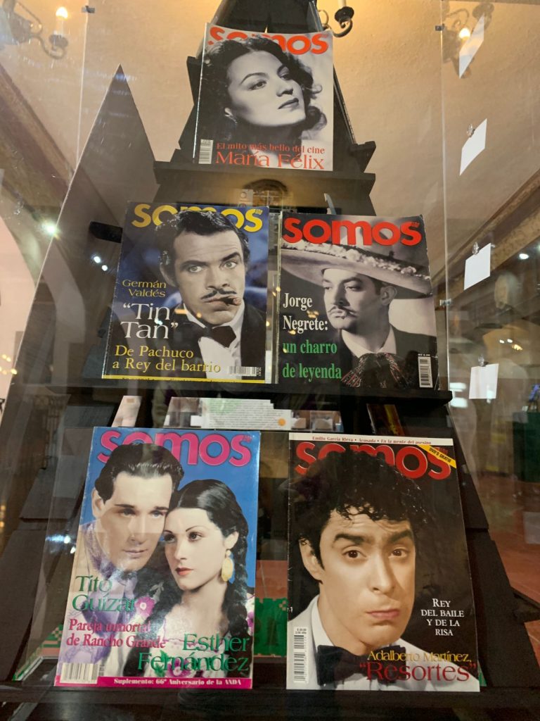 Inauguran la 2ª exposición de la Galería 1942 en Cineteca Alameda