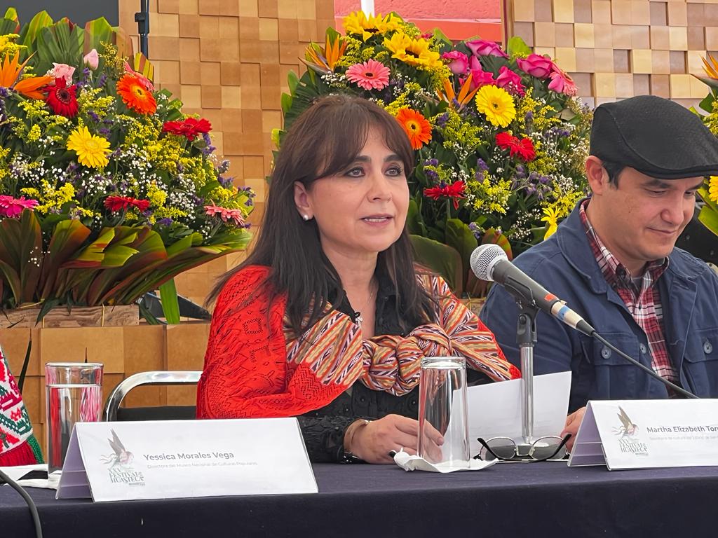 Aquismón le dará la bienvenida al XXV Festival de la Huasteca