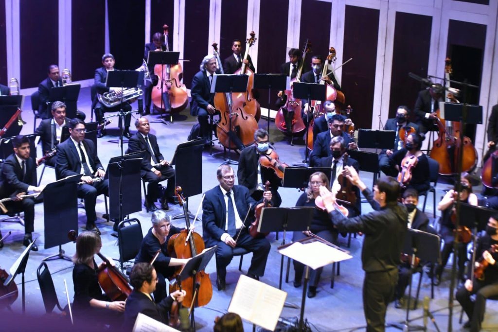 Presenta Orquesta Sinfónica espectacular concierto sobre la obra literaria de Hamlet e Ibsen
