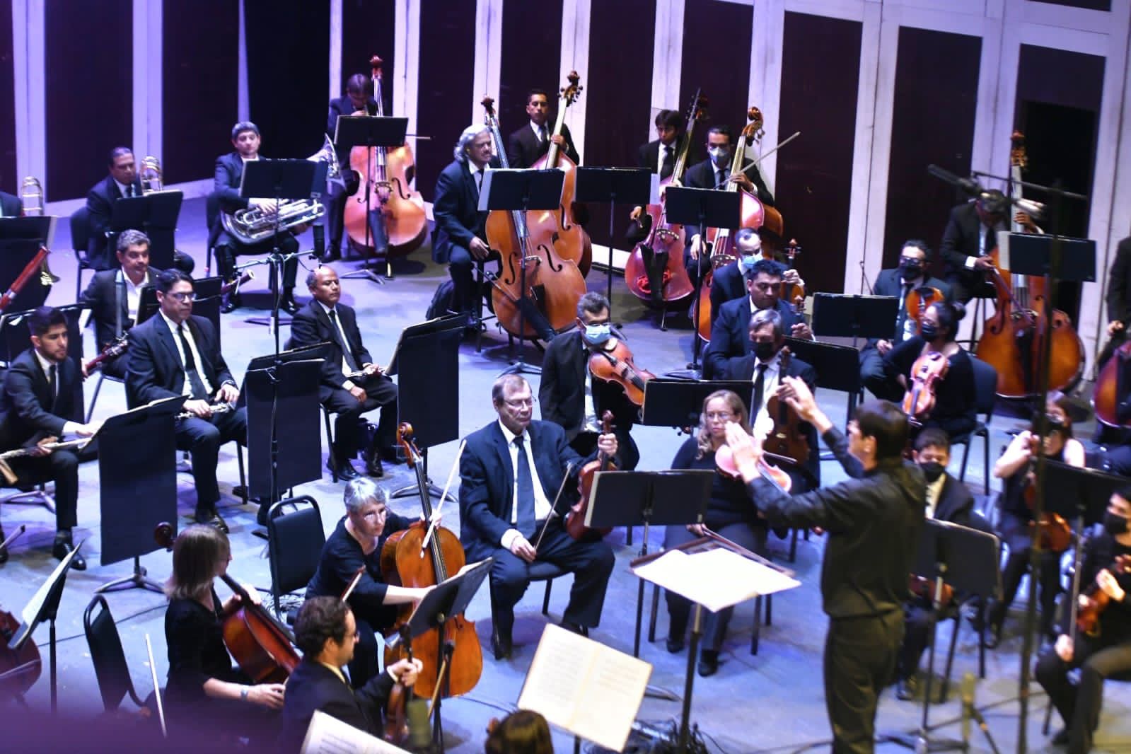 Presenta Orquesta Sinfónica espectacular concierto sobre la obra literaria de Hamlet e Ibsen