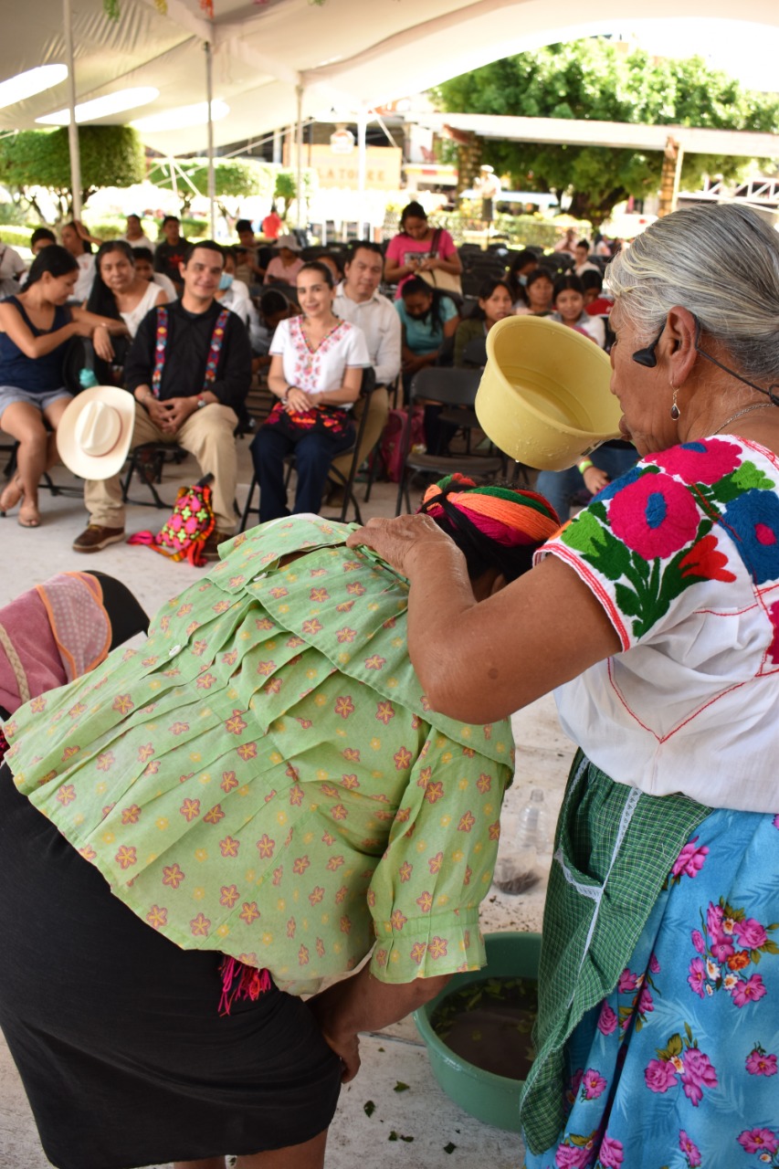 Más de 5 mil personas en el XXV Festival de la Huasteca