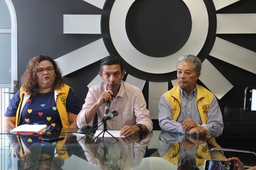 Buscara PRD Puebla garantizar derechos de comunidad LGBTTTI+