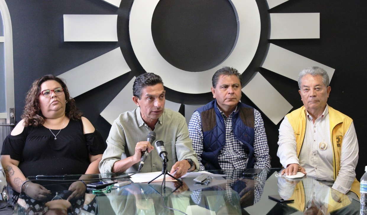 Pide PRD Puebla recuperación del Fondo de Desastres Naturales (FONDEN)