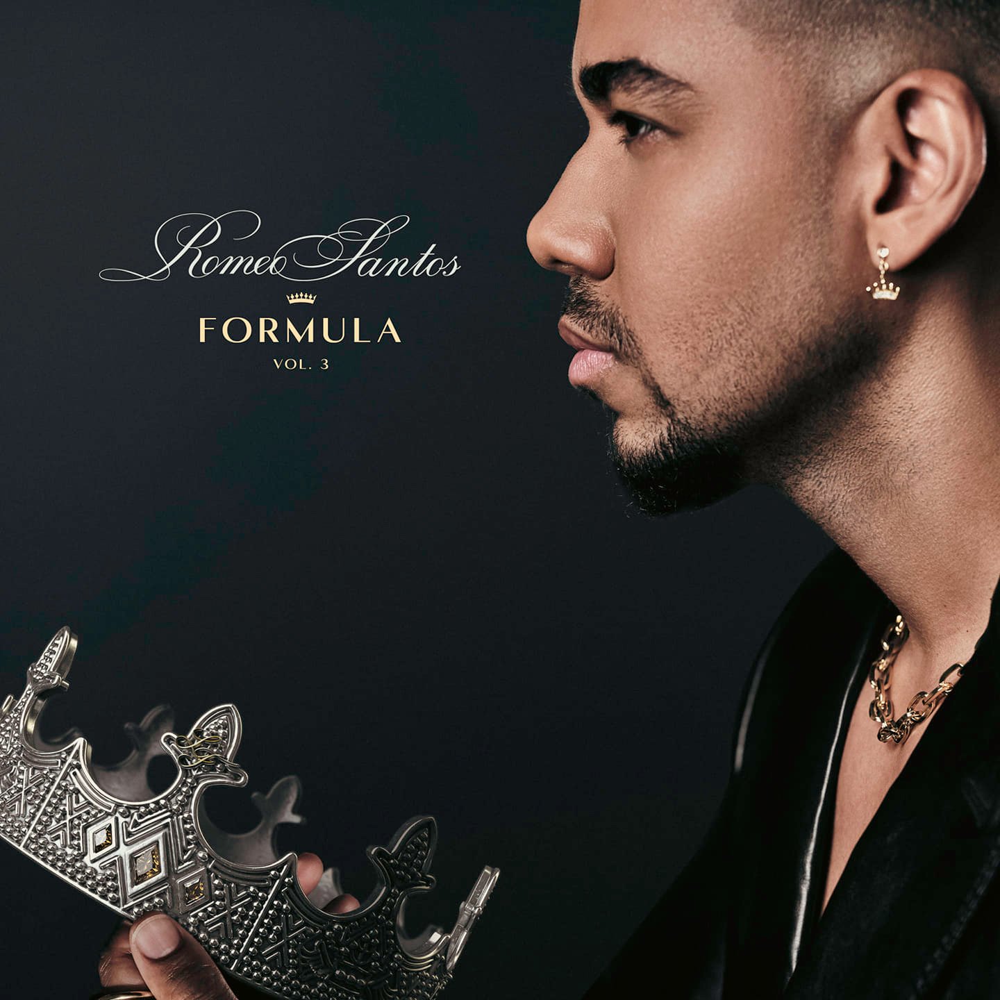 “Fórmula Vol. 3” es el nuevo álbum de Romeo Santos