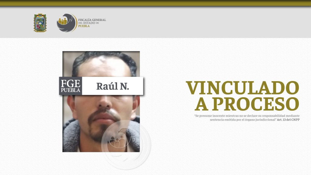 En prisión preventiva por la violación de una niña en Cuyoaco