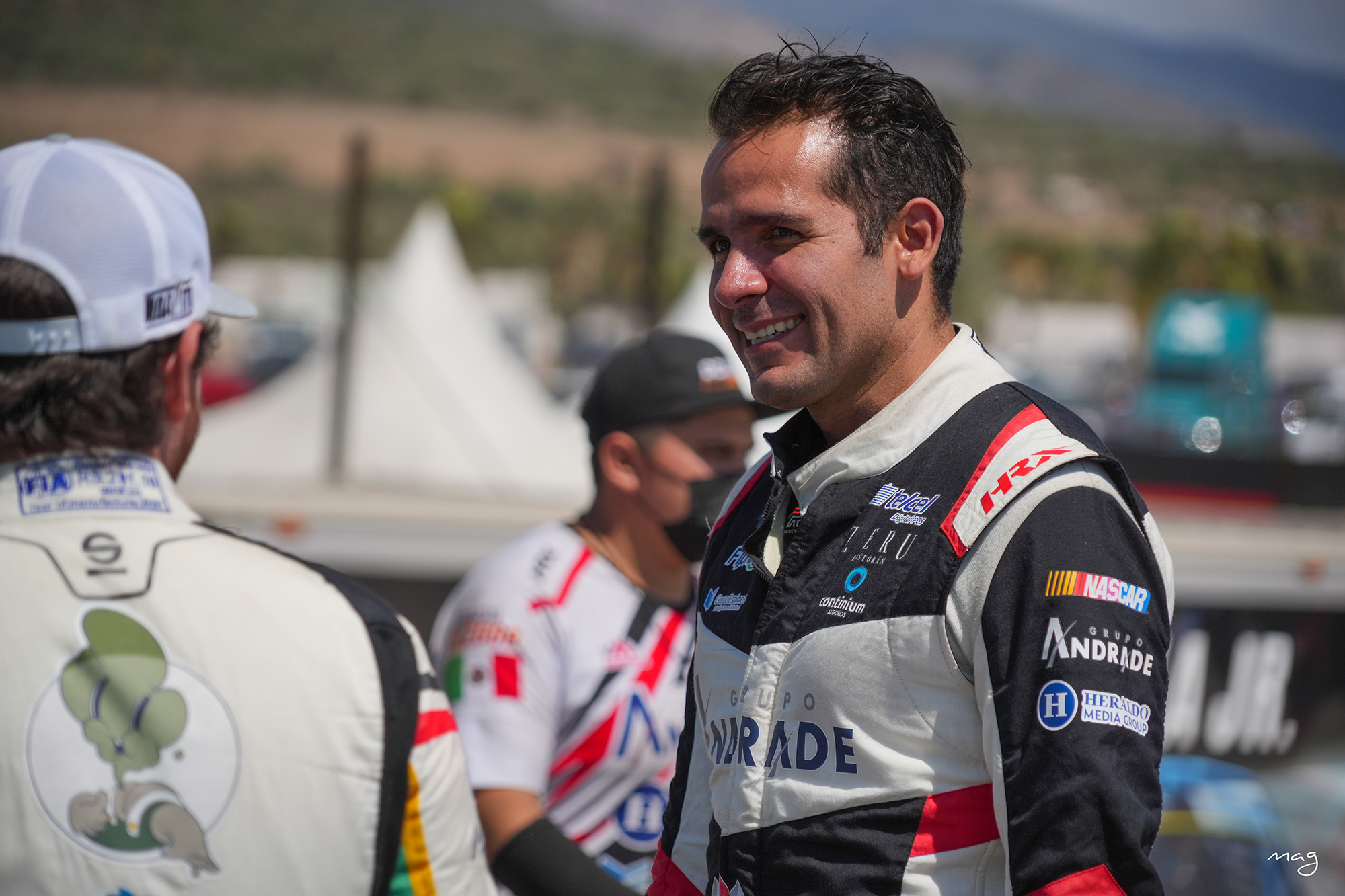 Alessandros Racing, a cumplir en Aguascalientes con el 8vo desafío de NASCAR México Series 2022