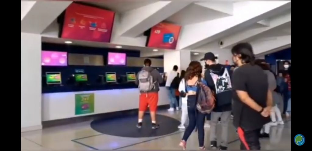 Video desde Puebla: En marcha, la Fiesta del Cine