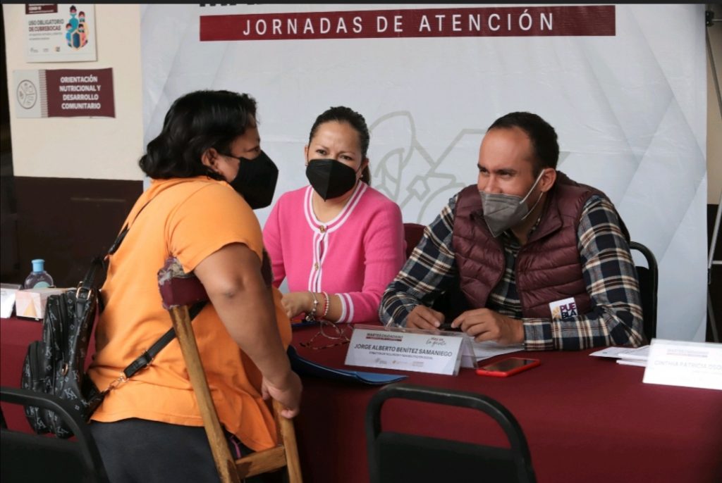 SEDIF mejora calidad de vida de personas con discapacidad visual