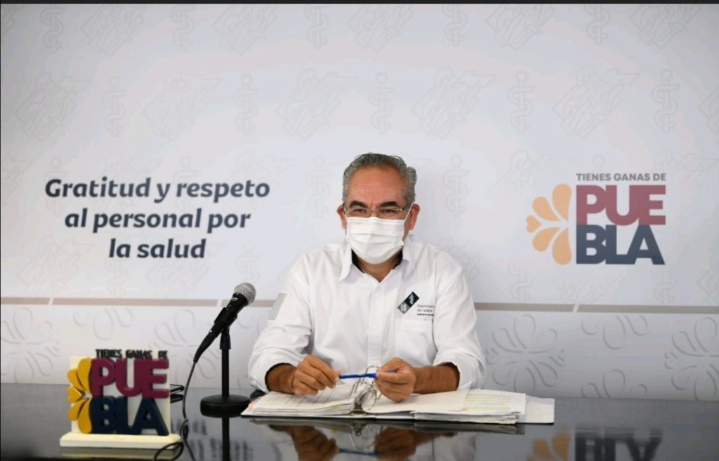 Video y Parte de Puebla miércoles 7: No hubo decesos por coronavirus en las últimas 24 horas en Puebla; se contagiaron 36 más