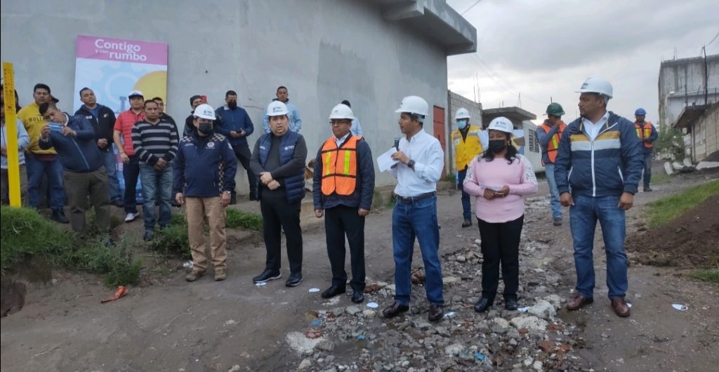 Intensas lluvias y vientos han tirado 50 árboles en el municipio