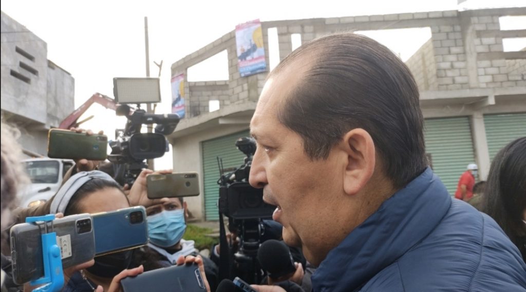 Gobierno municipal incrementará 14 mdp el presupuesto para bacheo en el cierre de año 