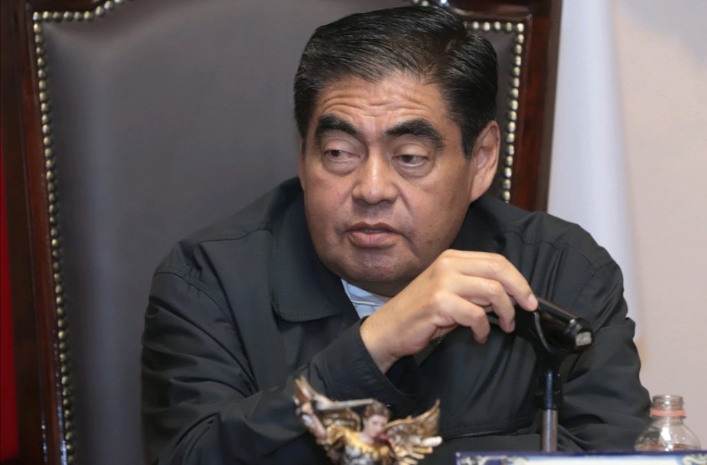 Gobierno estatal, preparado para atender emergencias y consecuencias generadas por las lluvias: MBH