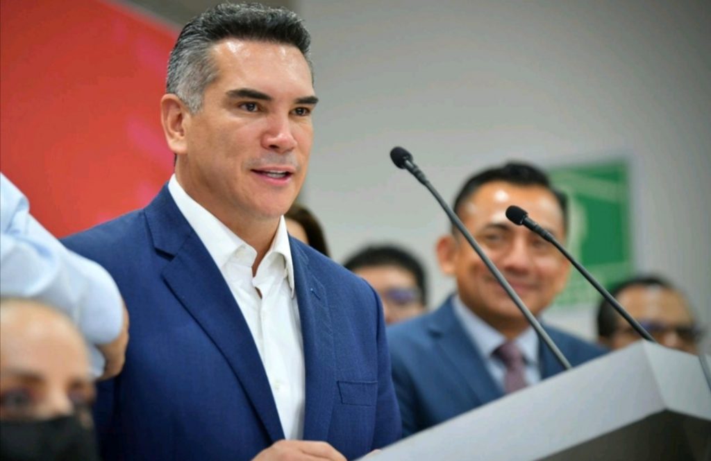 La alianza no está en riesgo: Alejandro Moreno 