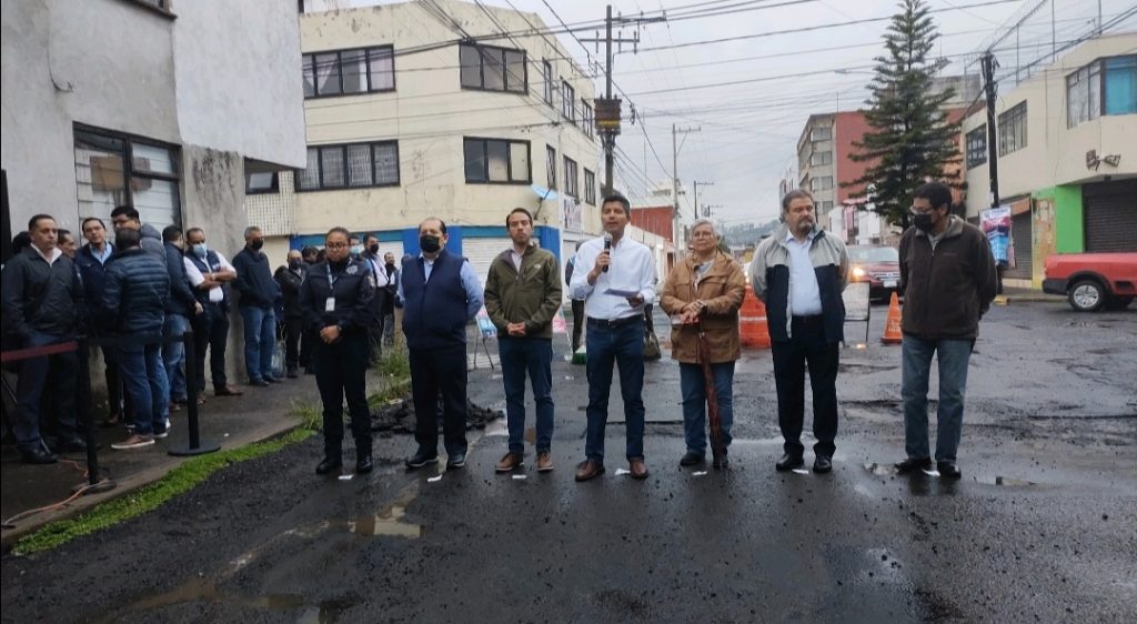 No habrá ley seca ni ampliación de horario en bares y restaurantes el 15 de septiembre, descartó Eduardo Rivera