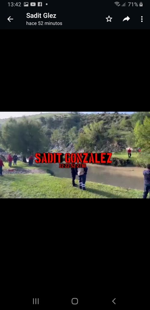 Sigue la búsqueda de pastorcito arrastrado por río en Cuautinchán