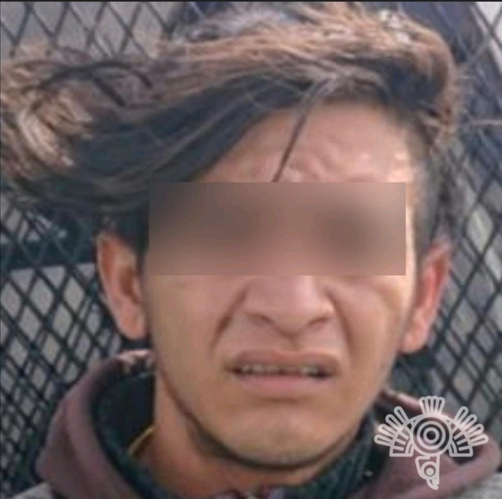 Detiene Policía Estatal a presunto narcovendedor