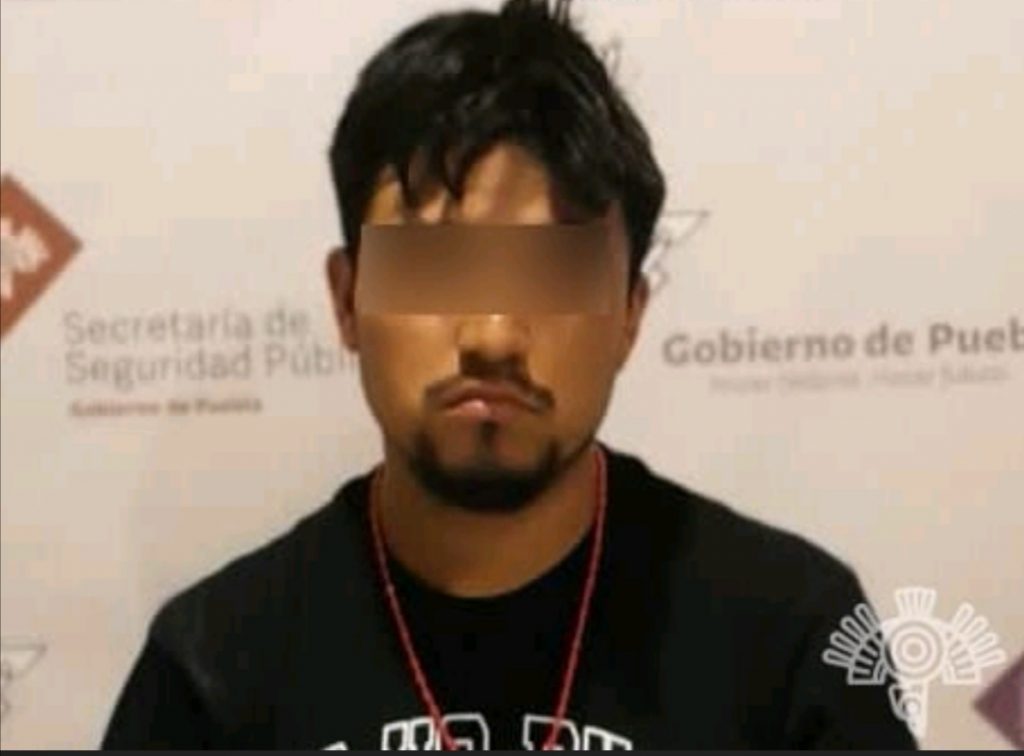 En posesión de aparente droga, Policía Estatal detiene a un hombre