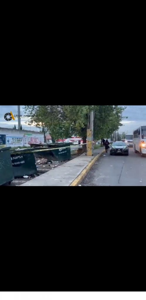 Video desde Puebla: Desechos clínicos causan pánico en vecinos de Bosques de San Sebastián.