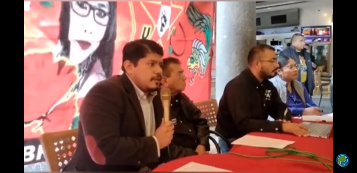 Video desde Puebla: 28 de Octubre acusa que homicidio de Meztli Sarabia fue una ejecución extrajudicial