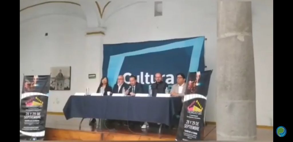 Video desde Puebla: BUAP organiza el 3er Encuentro Nacional de Cines Independientes