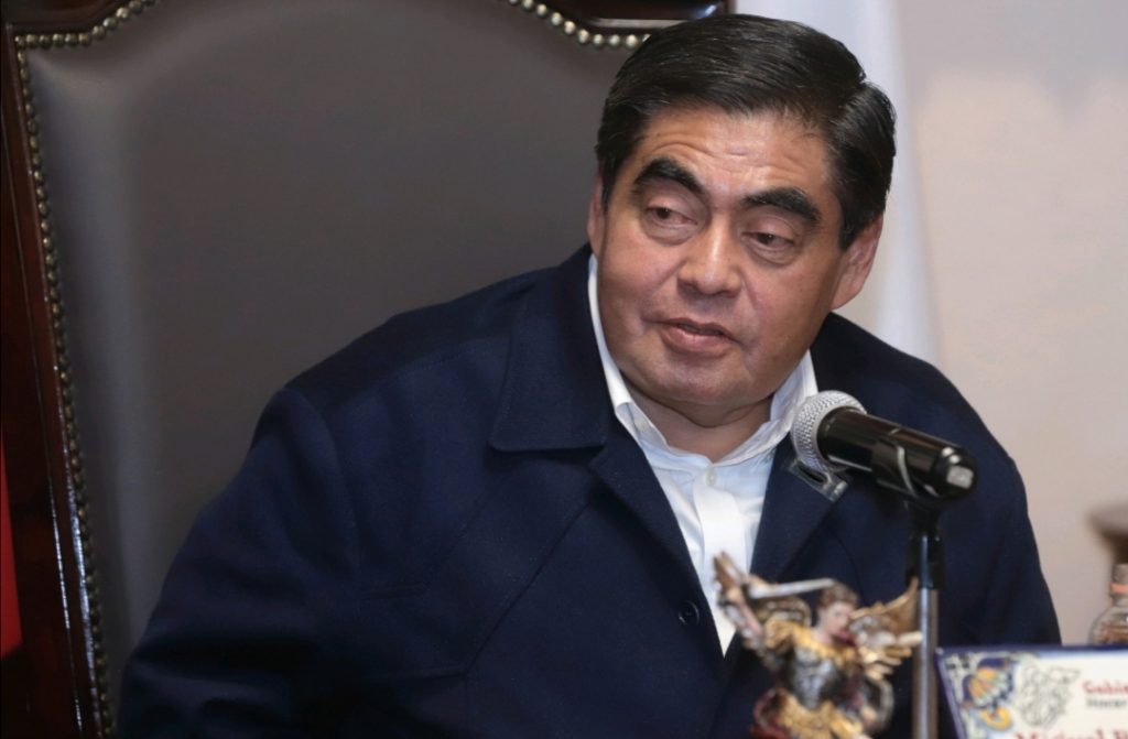 Consulta ciudadana sobre Guardia Nacional no afectará proceso legislativo, Puebla apoya propuesta: MBH