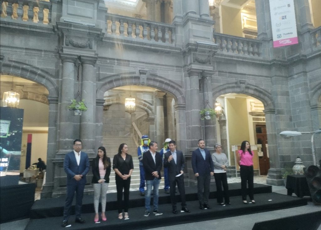 Video desde Puebla: ASE sancionará irregularidades de cuentas públicas de Claudia, insistió Eduardo Rivera 