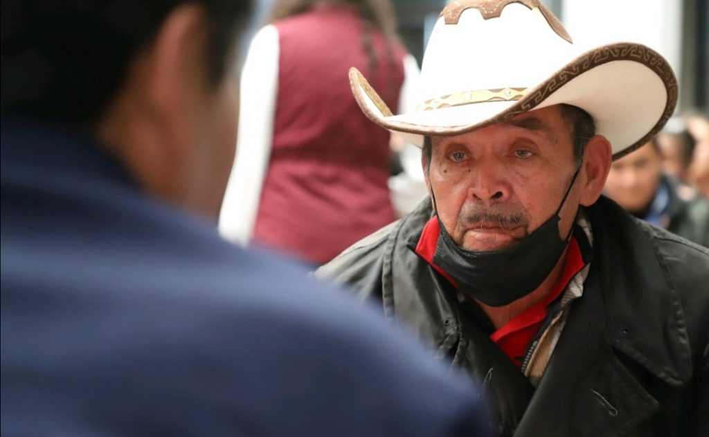 Con “Martes Ciudadano”, Barbosa Huerta respalda a poblanos ante necesidades