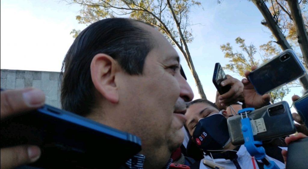 Avenida 16 de septiembre se intervendrá de El Carmen a la Catedral: Vélez