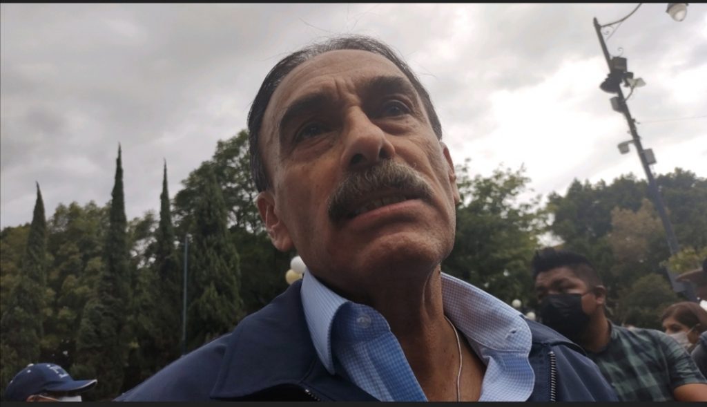 Gobernación municipal detecta entre 50 a 60 ambulantes “toreando”: Lepe