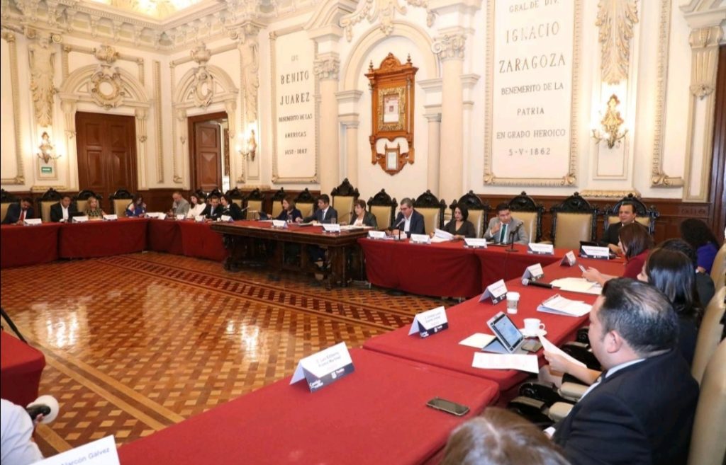 Primer informe de gobierno se realizará el 10 de octubre en el centro de convenciones William O. Jenkins