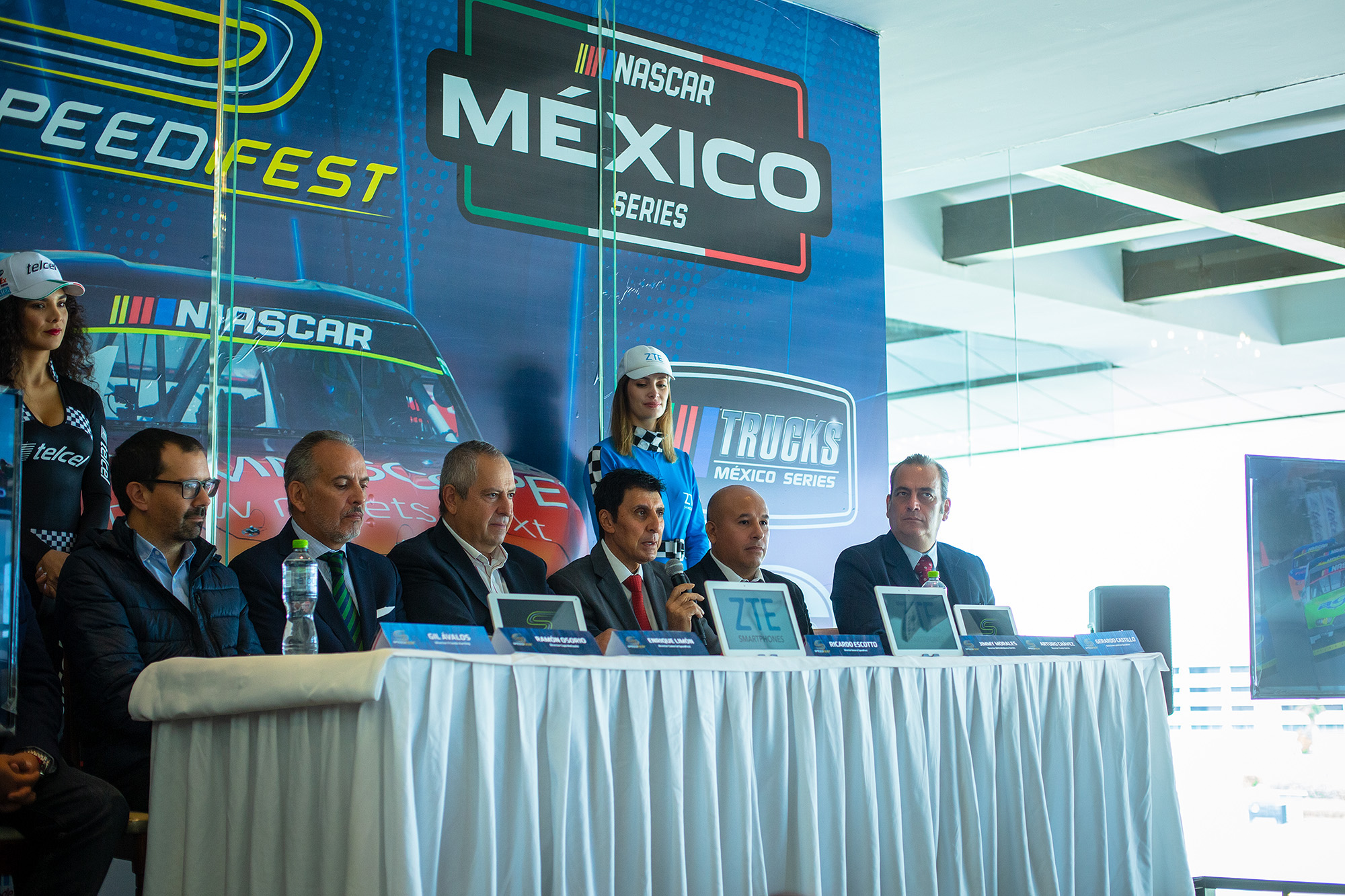 Trucks México Series, vuelve al Autódromo Hermanos Rodríguez con el Speed Fest