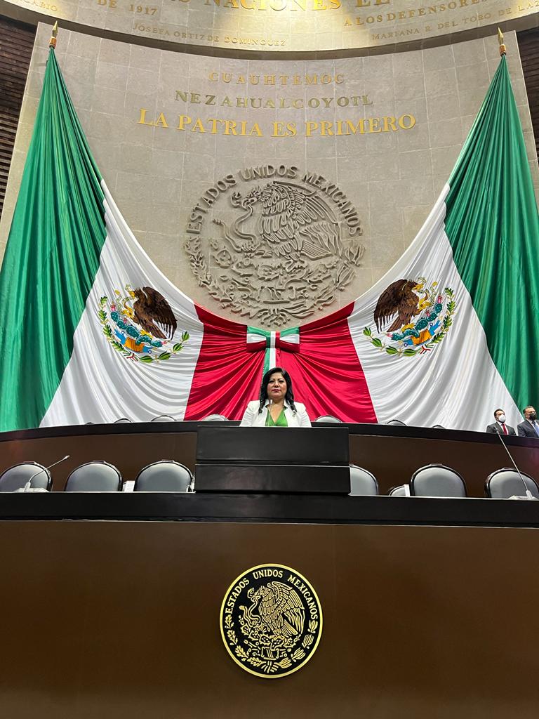 Impulsará diputada Celestino Rosas que educación, ciencia y tecnología sean fortalecidas en PEF 2023