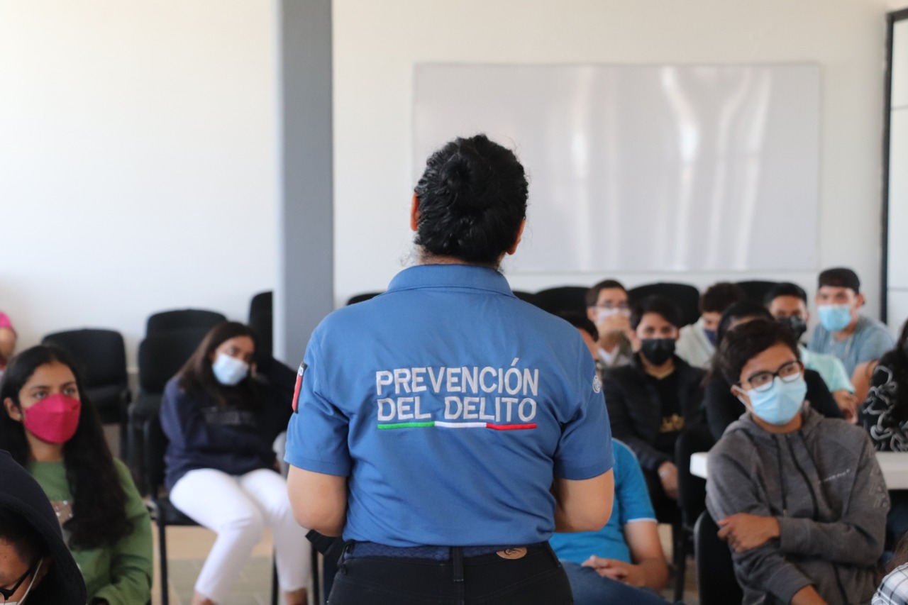 SSC fomenta la prevención del delito en escuelas de San Pedro Cholula ...
