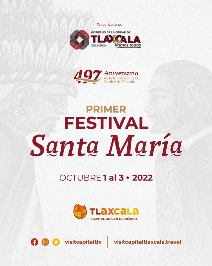 Gratuitas y para toda la familia, las actividades del Festival Santa María