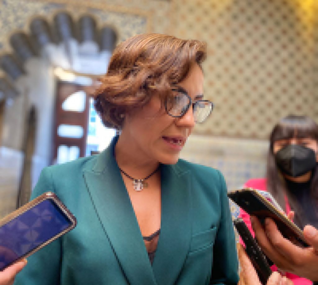 A excepción de PAN, las demás bancadas en el Congreso de Puebla discutirán la interrupción del embarazo: Mónica Silva