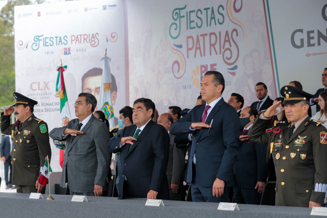 Puebla y el país, con liderazgos reales y populares para continuar con el legado de Zaragoza: Palafox Galeana